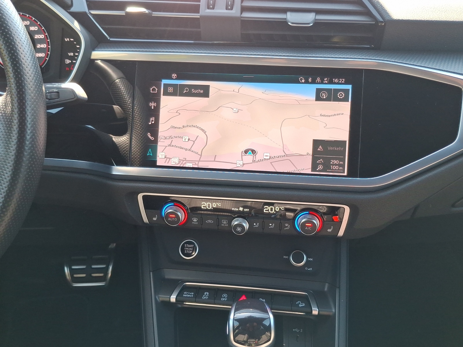 AUDI Q3 Sportback 35 TFSI S line Attraction S-tronic-image-10