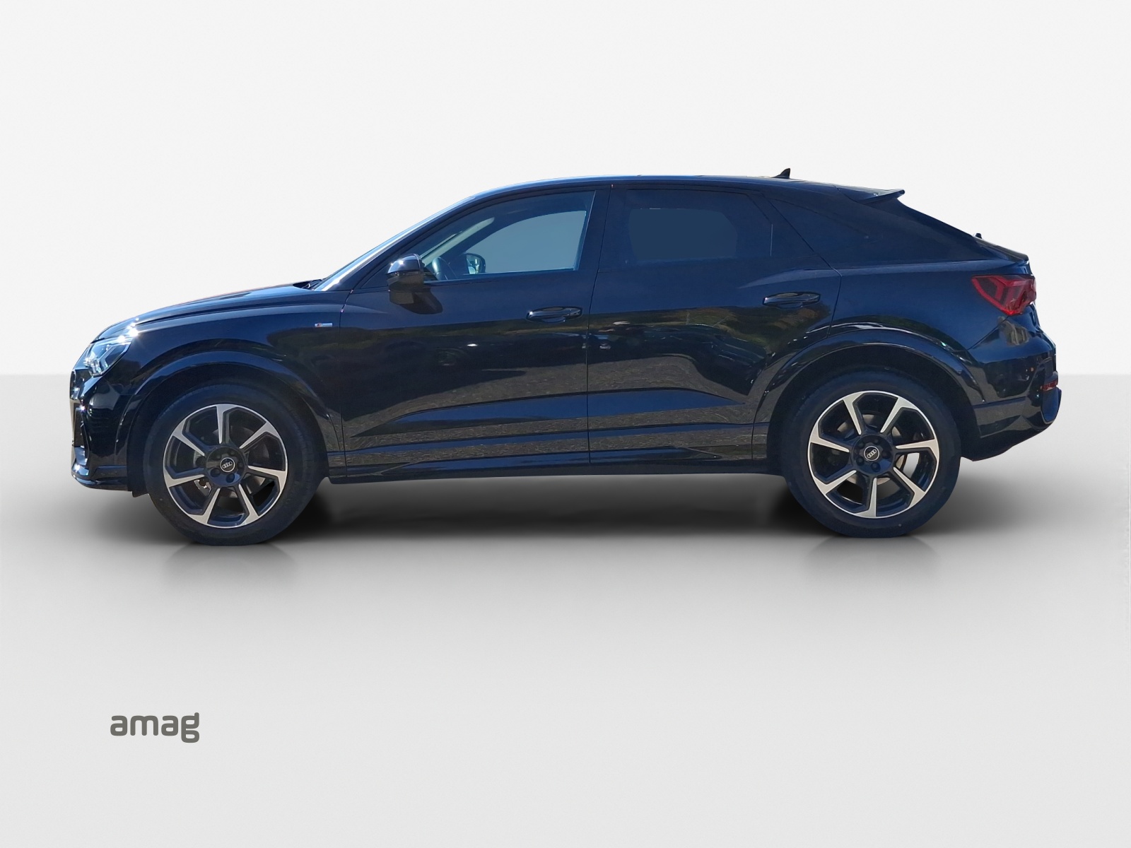 AUDI Q3 Sportback 35 TFSI S line Attraction S-tronic-image-1