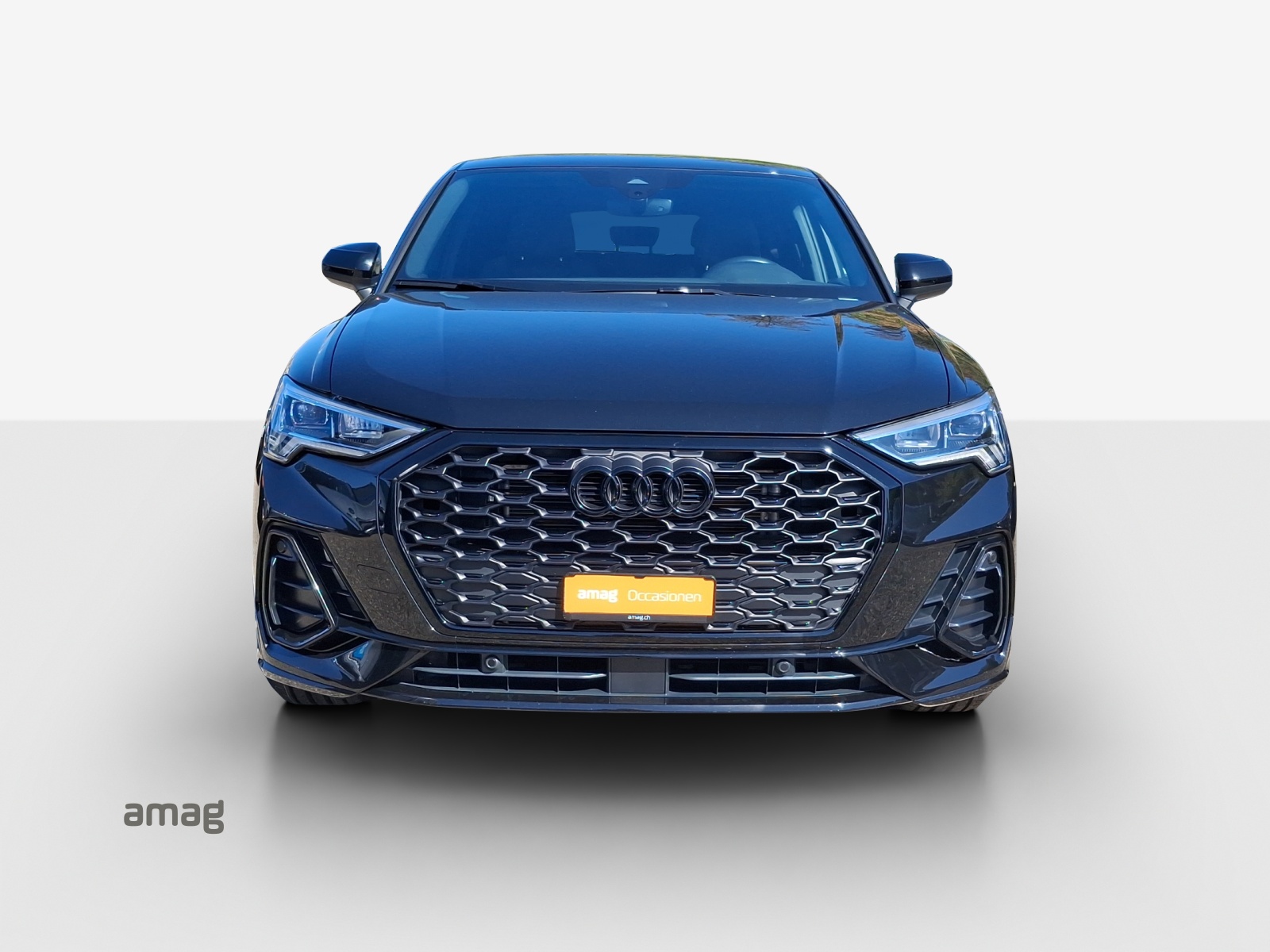AUDI Q3 Sportback 35 TFSI S line Attraction S-tronic-image-6