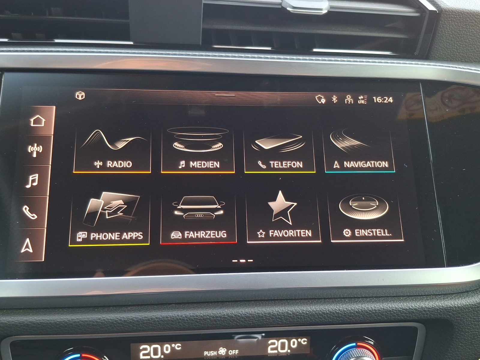 AUDI Q3 Sportback 35 TFSI S line Attraction S-tronic-image-13