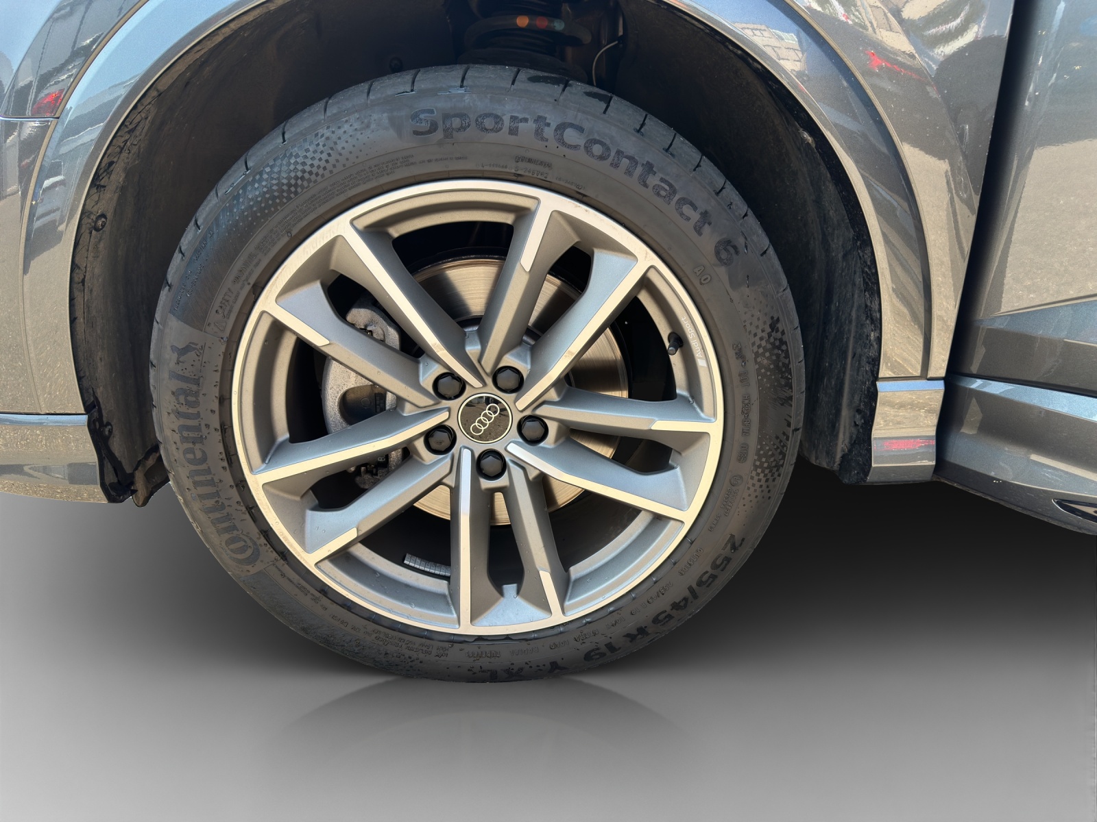AUDI Q3 Sportback 40 TFSI S line quattro S-tronic-image-16