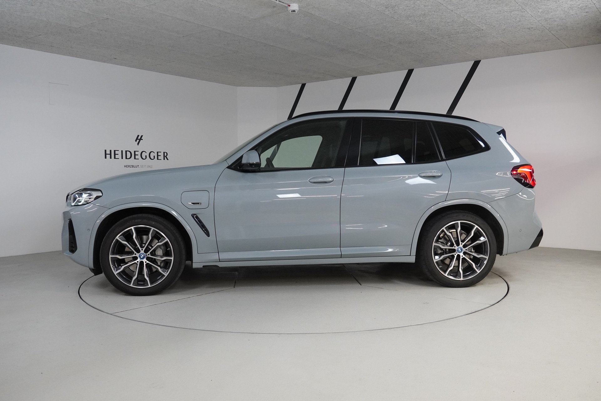BMW X3 xDrive 30e M Sport-image-4