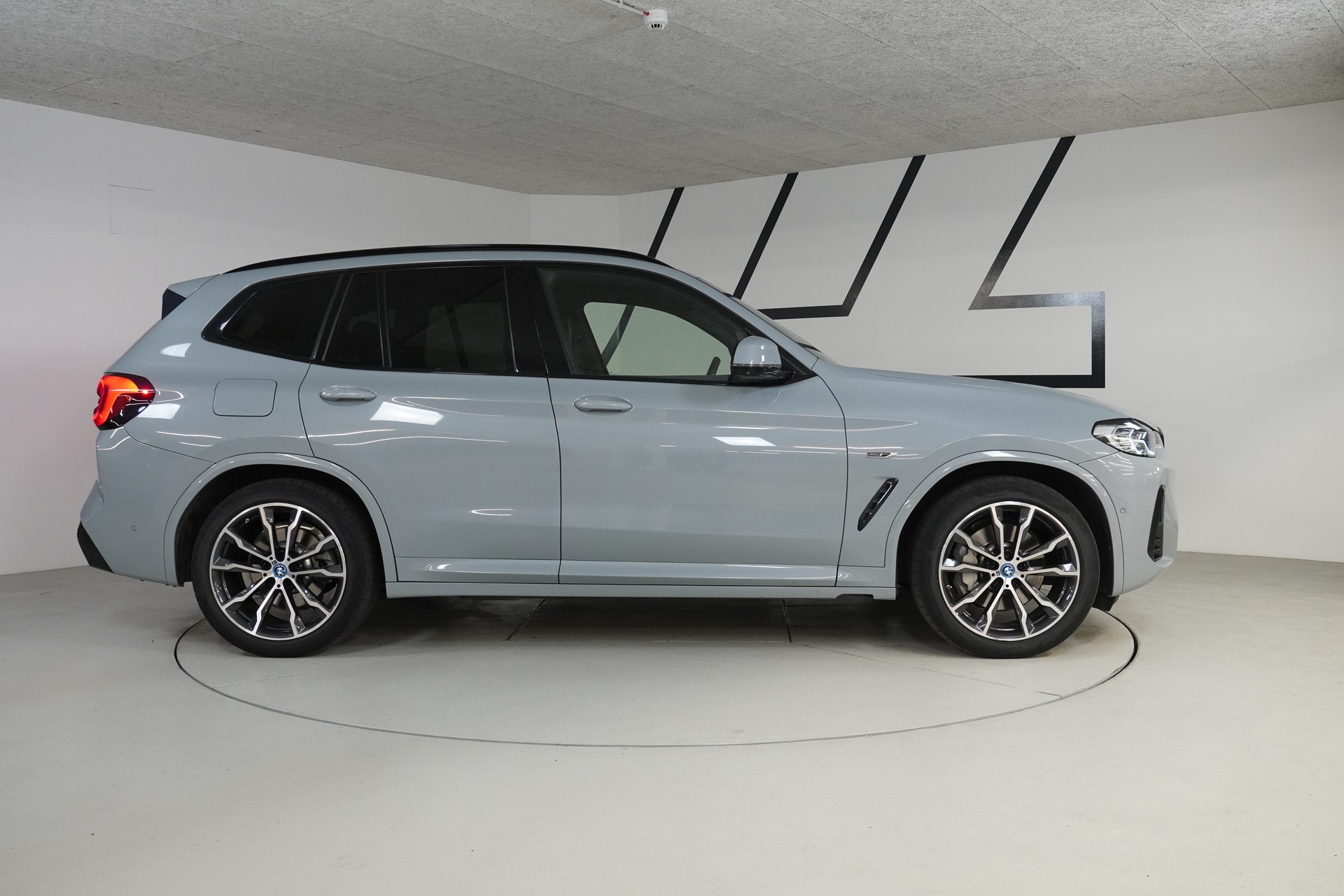 BMW X3 xDrive 30e M Sport-image-8