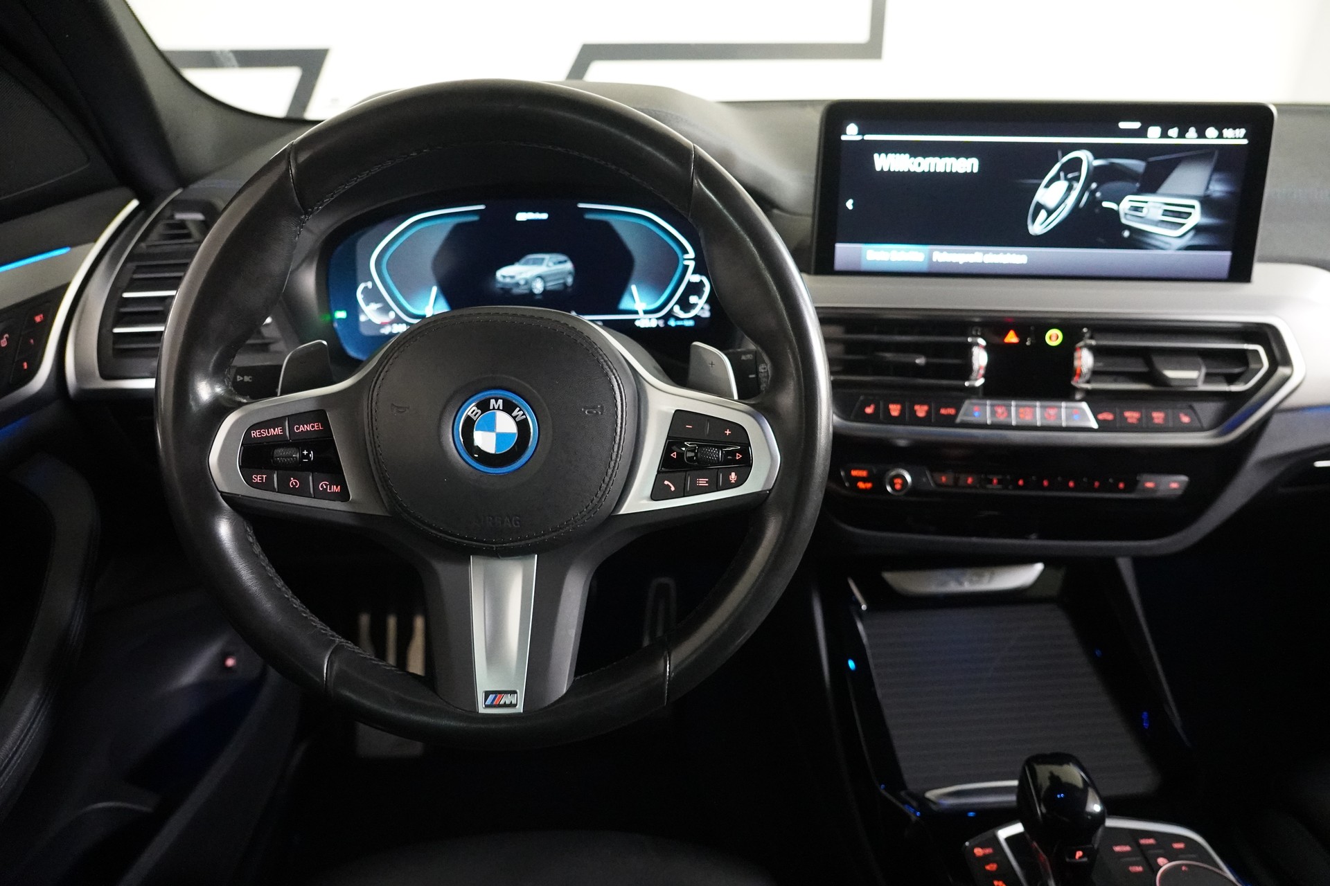 BMW X3 xDrive 30e M Sport-image-21
