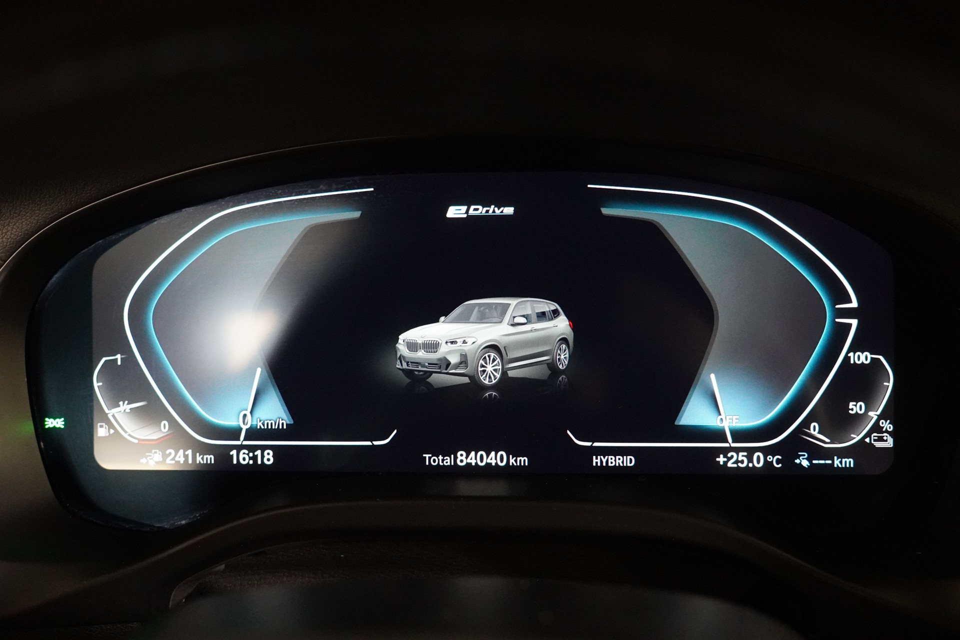 BMW X3 xDrive 30e M Sport-image-22