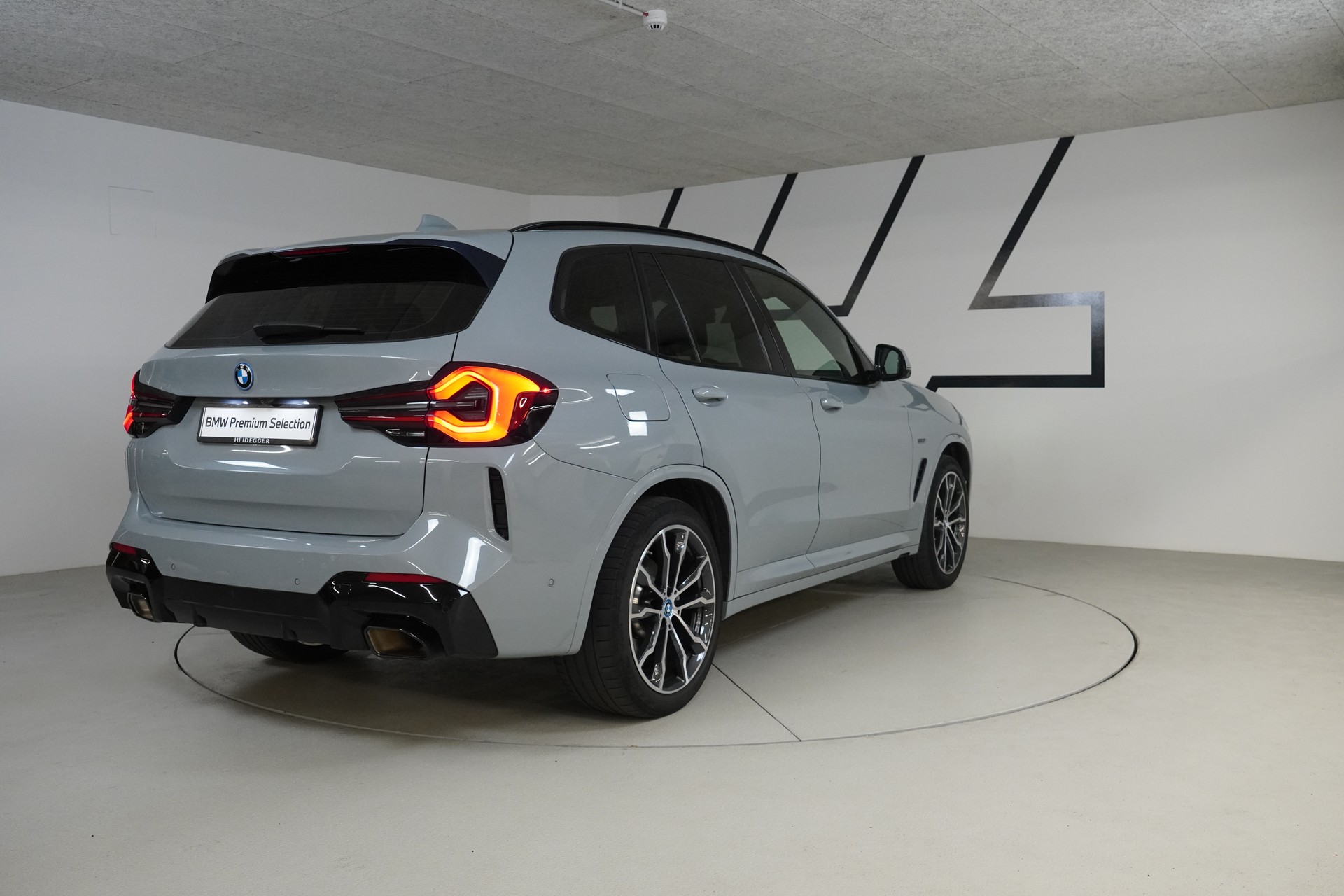 BMW X3 xDrive 30e M Sport-image-7