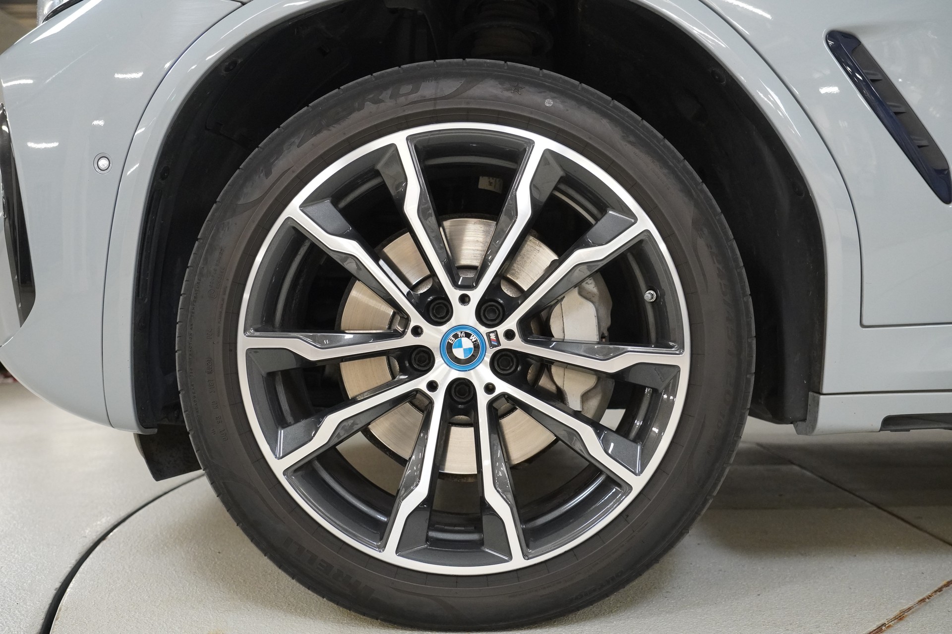 BMW X3 xDrive 30e M Sport-image-10