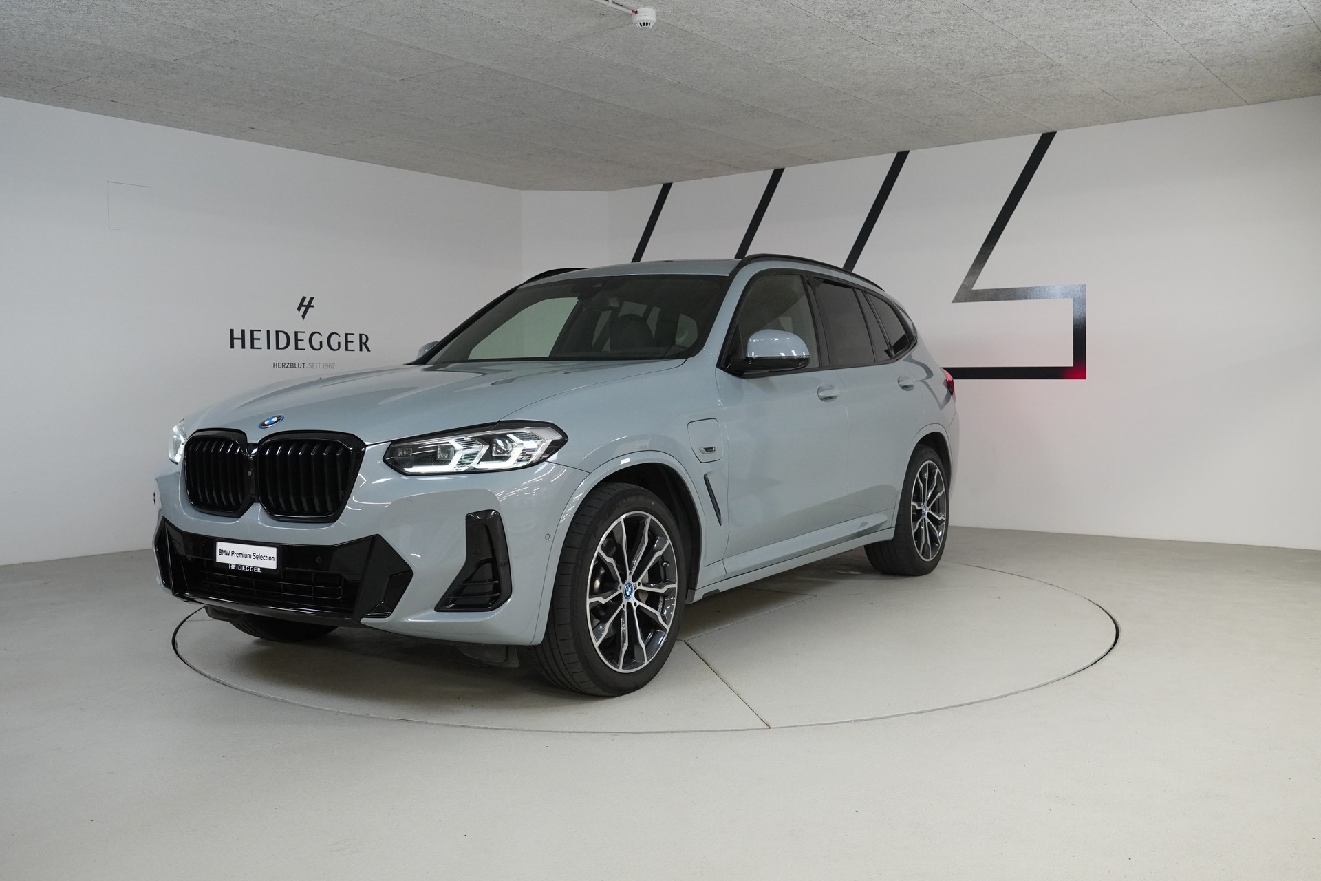 BMW X3 xDrive 30e M Sport