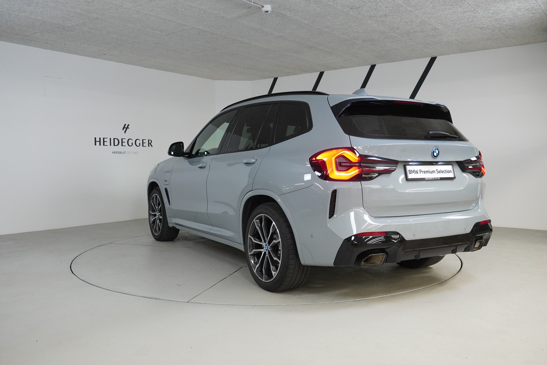 BMW X3 xDrive 30e M Sport-image-5