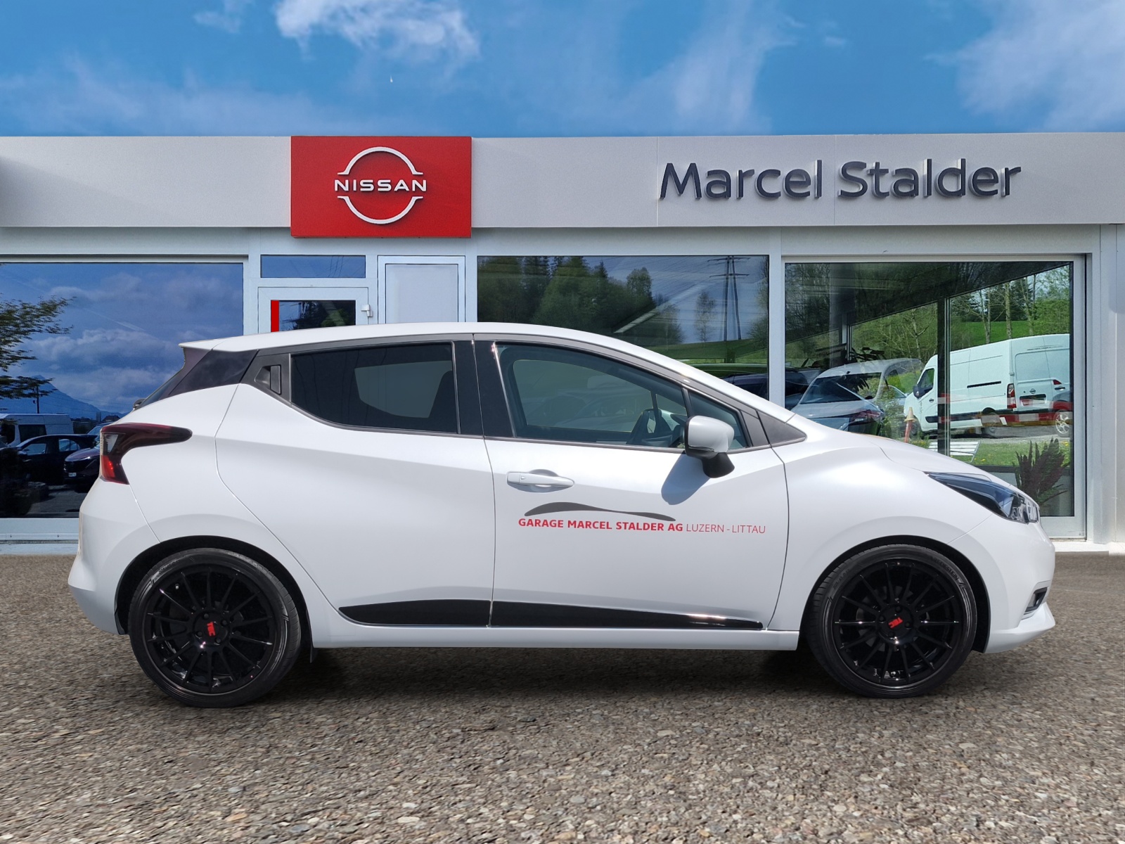 NISSAN Micra IG-T 100 n-connecta Xtronic-image-5