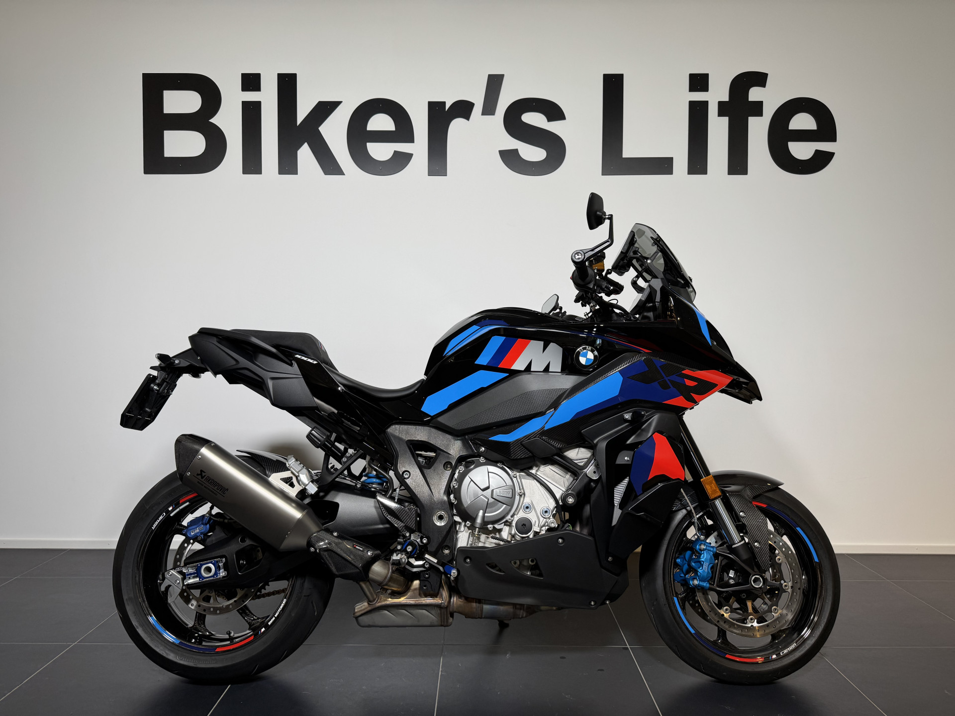 BMW M 1000 XR Competition