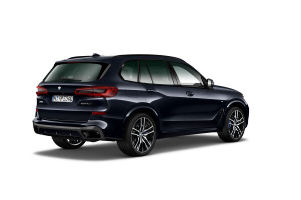 BMW X5 40dM Sport xDrive G05 (CH) ** 7 Places **-image-1