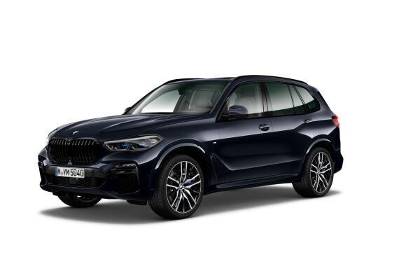 BMW X5 40dM Sport xDrive G05 (CH) ** 7 Places **-image-0