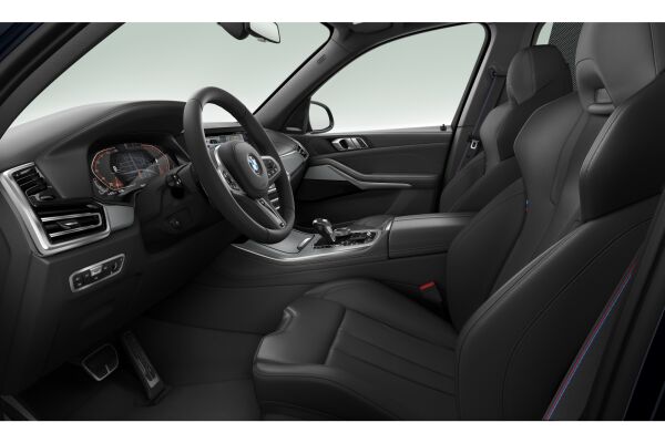 BMW X5 40dM Sport xDrive G05 (CH) ** 7 Places **-image-2