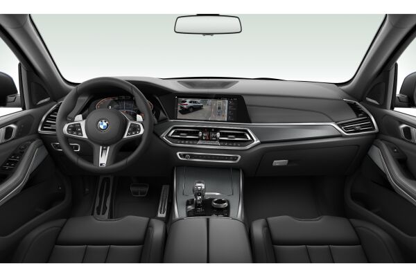 BMW X5 40dM Sport xDrive G05 (CH) ** 7 Places **-image-3