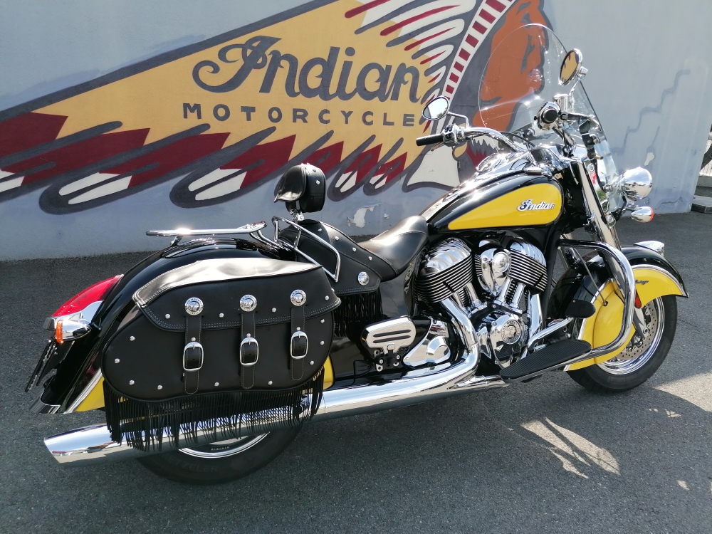INDIAN Chief Vintage 111 Icon-image-5