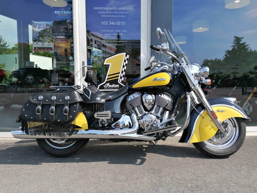 INDIAN Chief Vintage 111 Icon