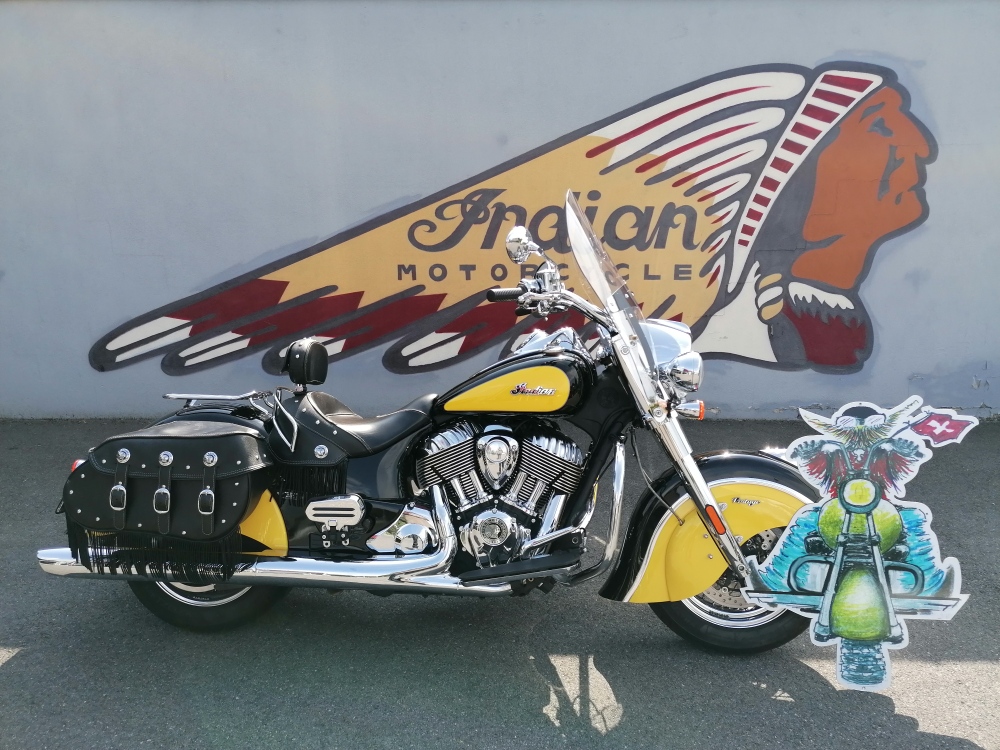 INDIAN Chief Vintage 111 Icon-showroom-element-3