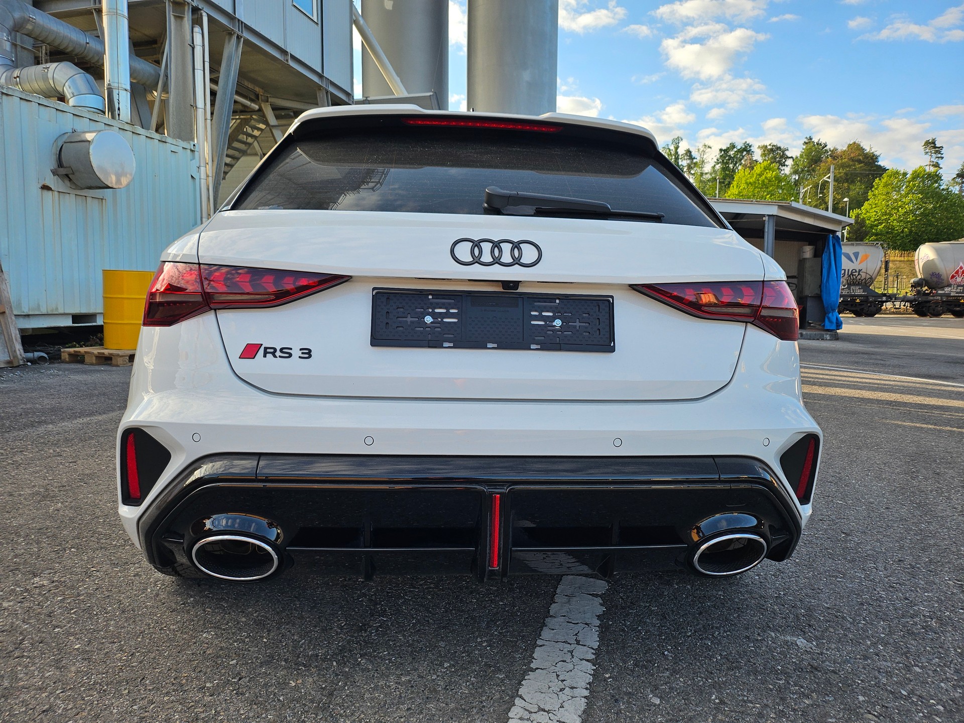 AUDI 2.5 TFSI quattro S-Tronic-image-1