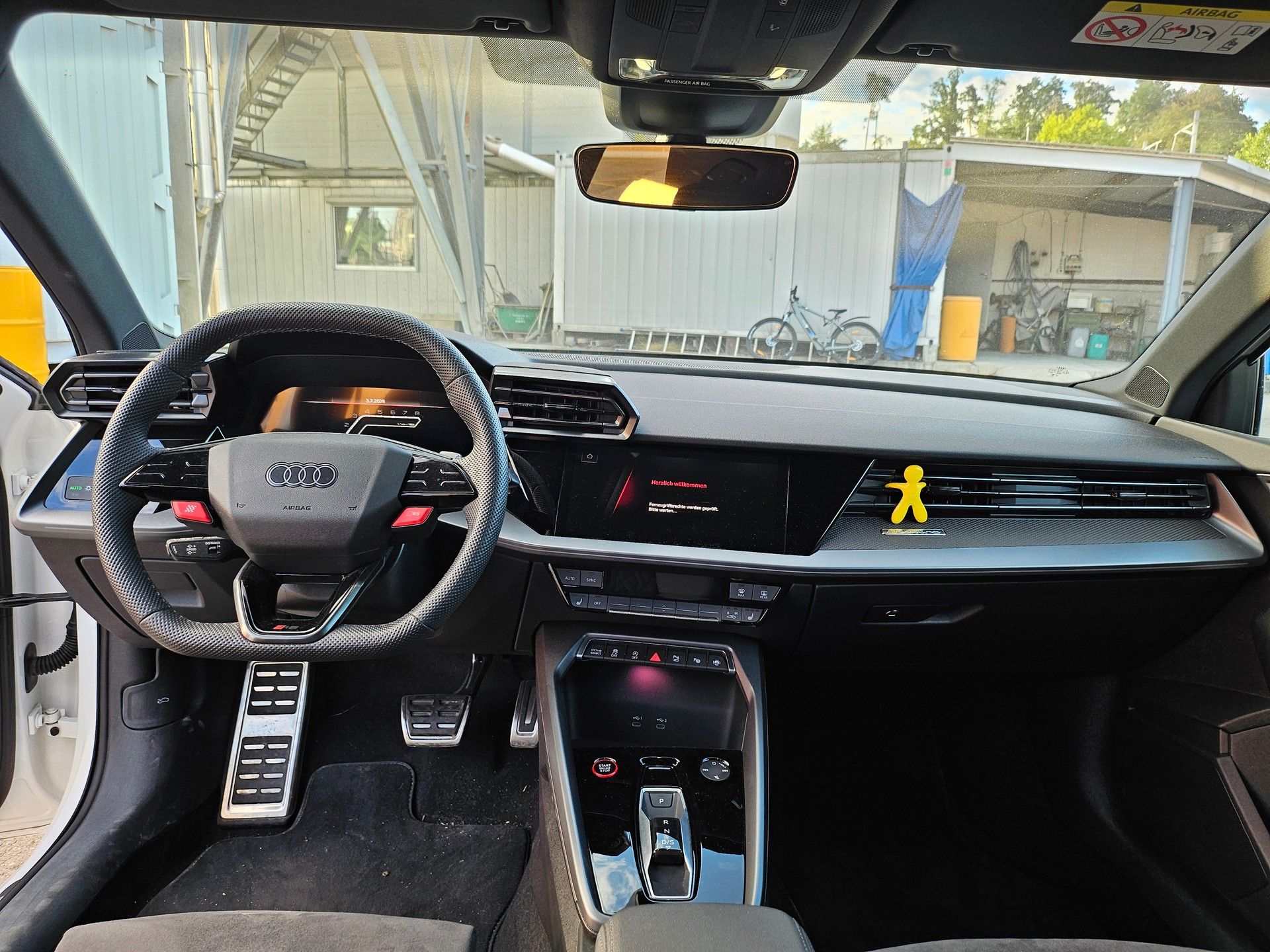 AUDI 2.5 TFSI quattro S-Tronic-image-5