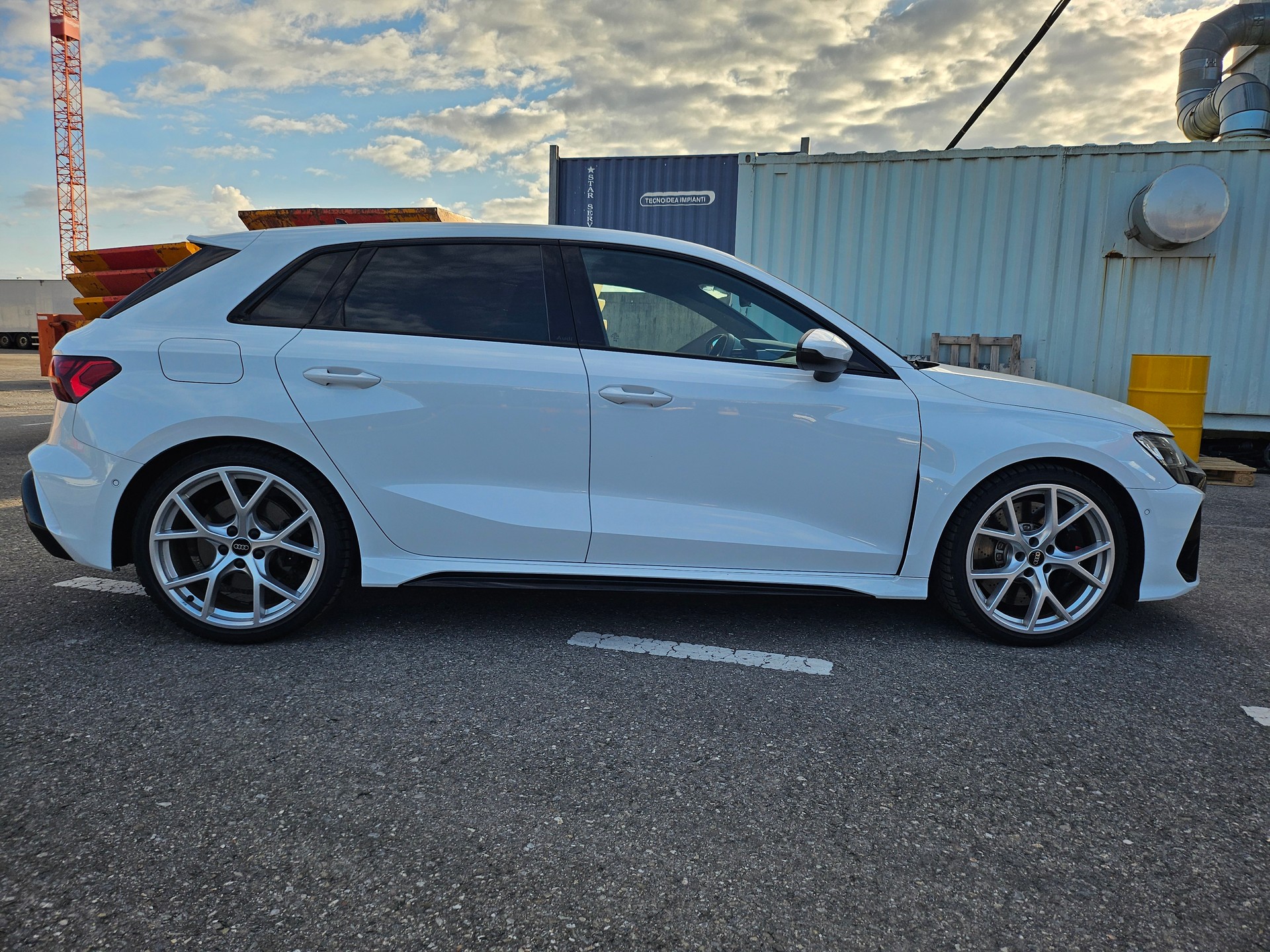 AUDI 2.5 TFSI quattro S-Tronic-image-3
