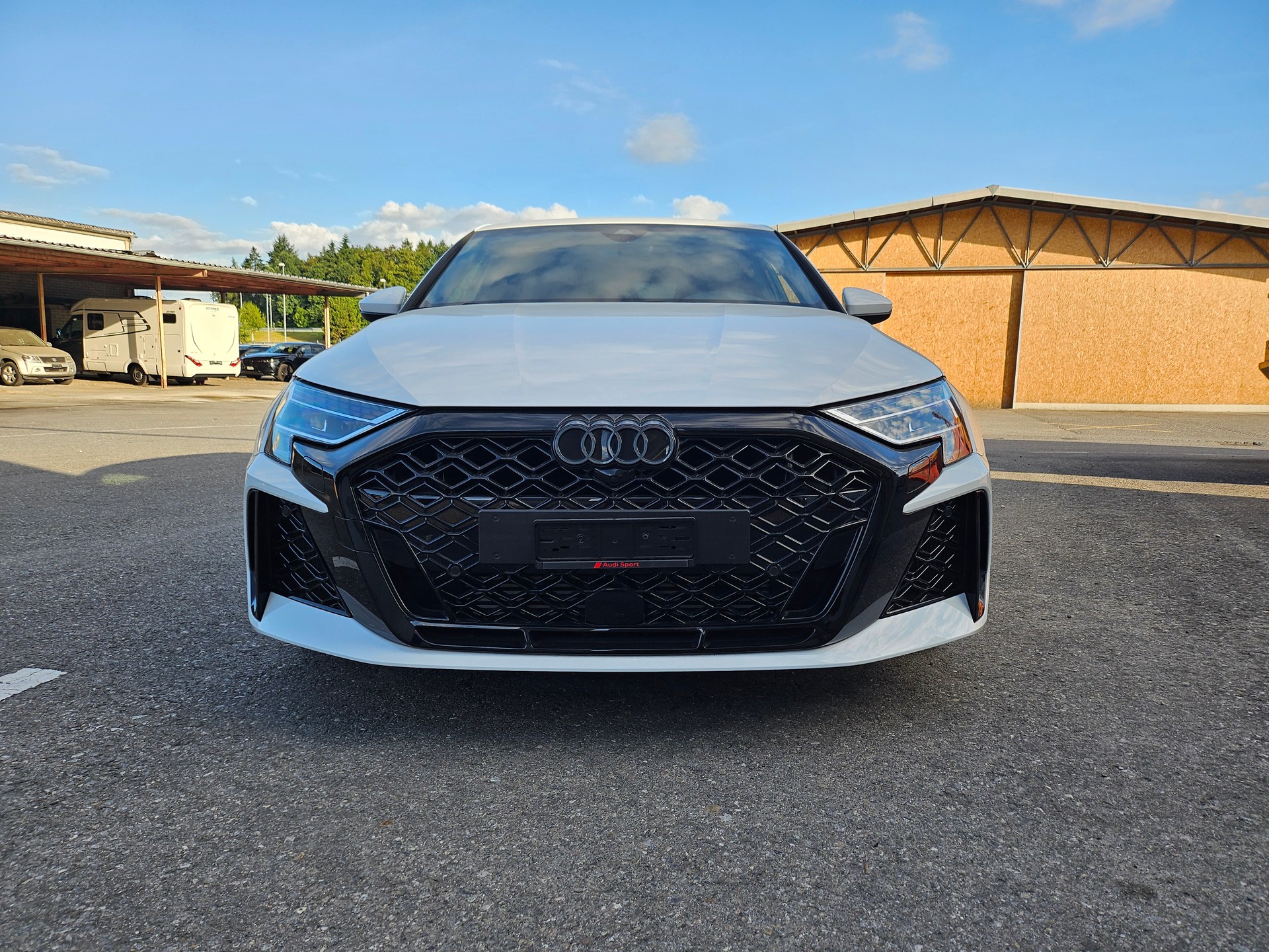 AUDI 2.5 TFSI quattro S-Tronic-image-0