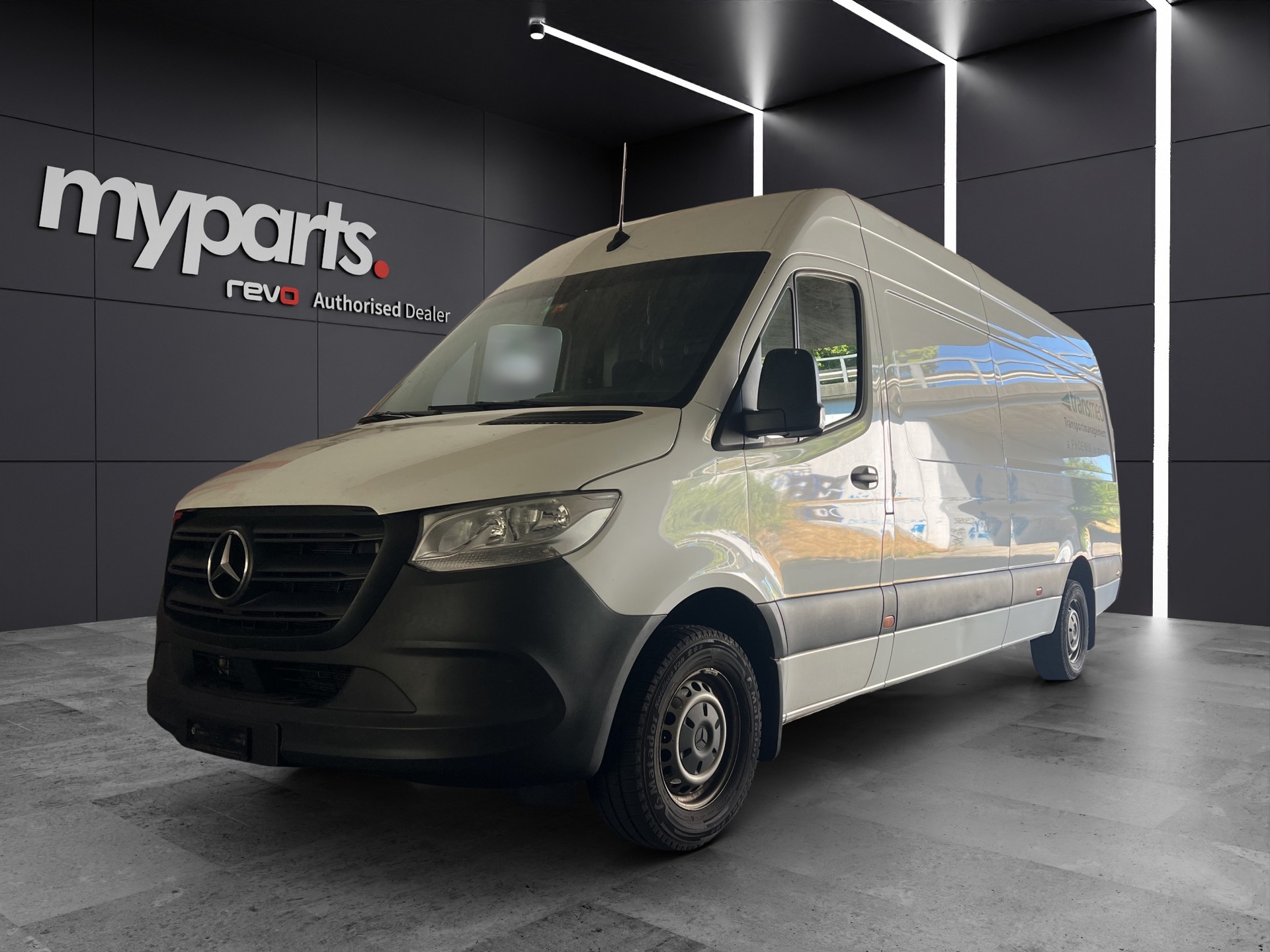 MERCEDES-BENZ Sprinter 315 CDI Lang-image-0