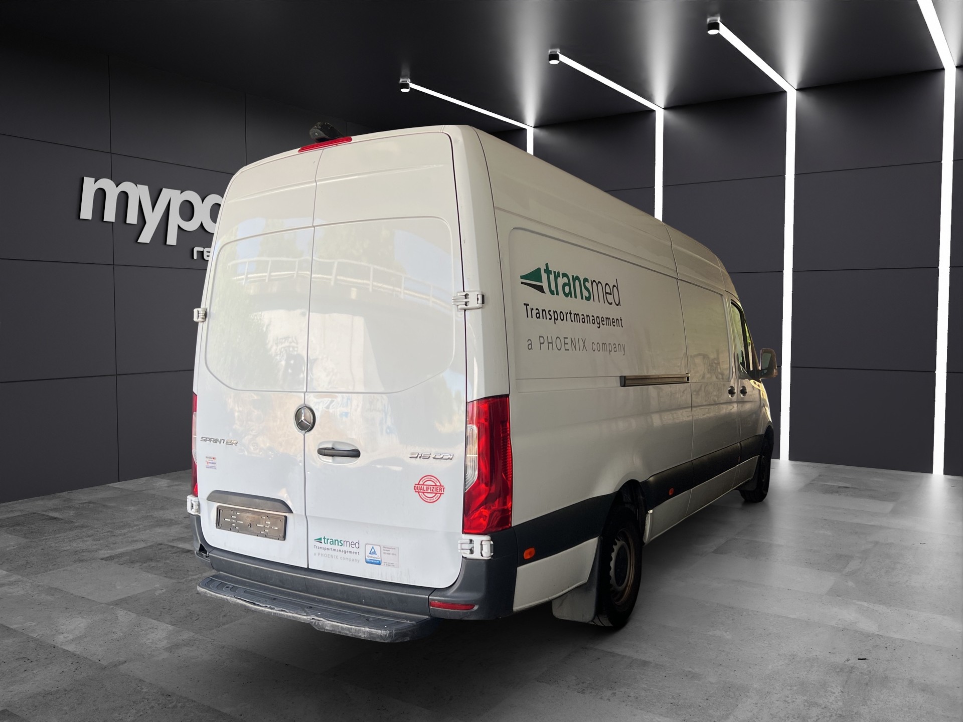 MERCEDES-BENZ Sprinter 315 CDI Lang-image-5