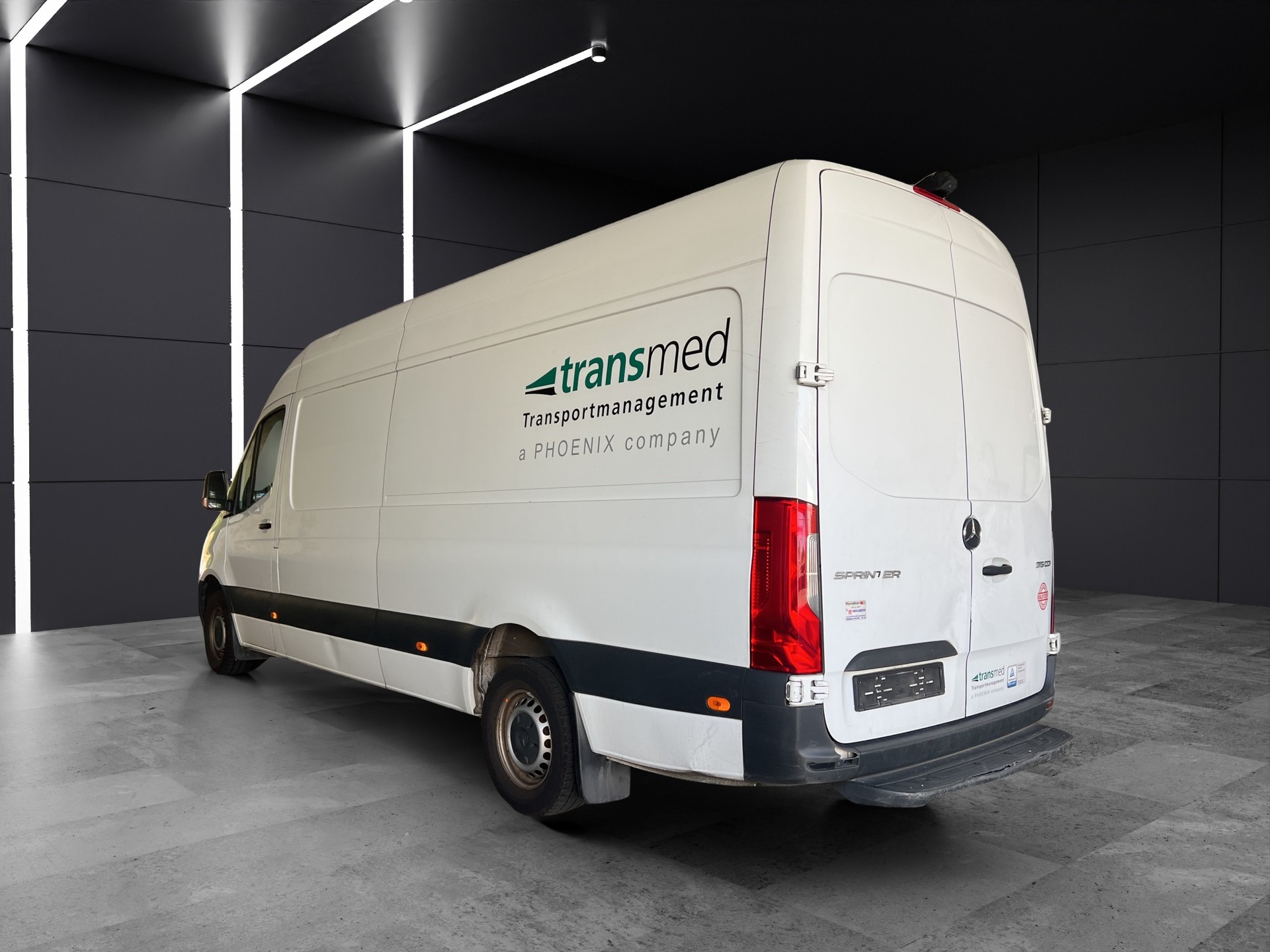 MERCEDES-BENZ Sprinter 315 CDI Lang-image-3