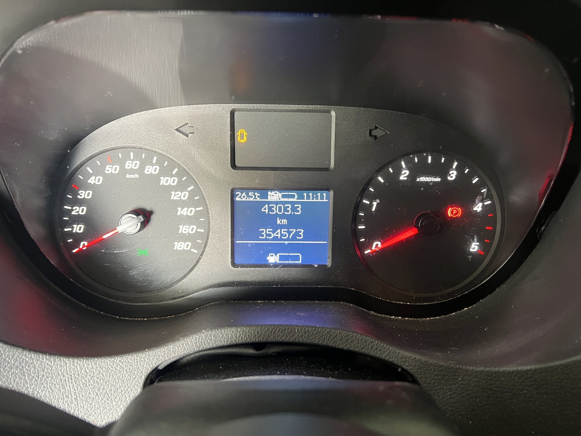MERCEDES-BENZ Sprinter 315 CDI Lang-image-8