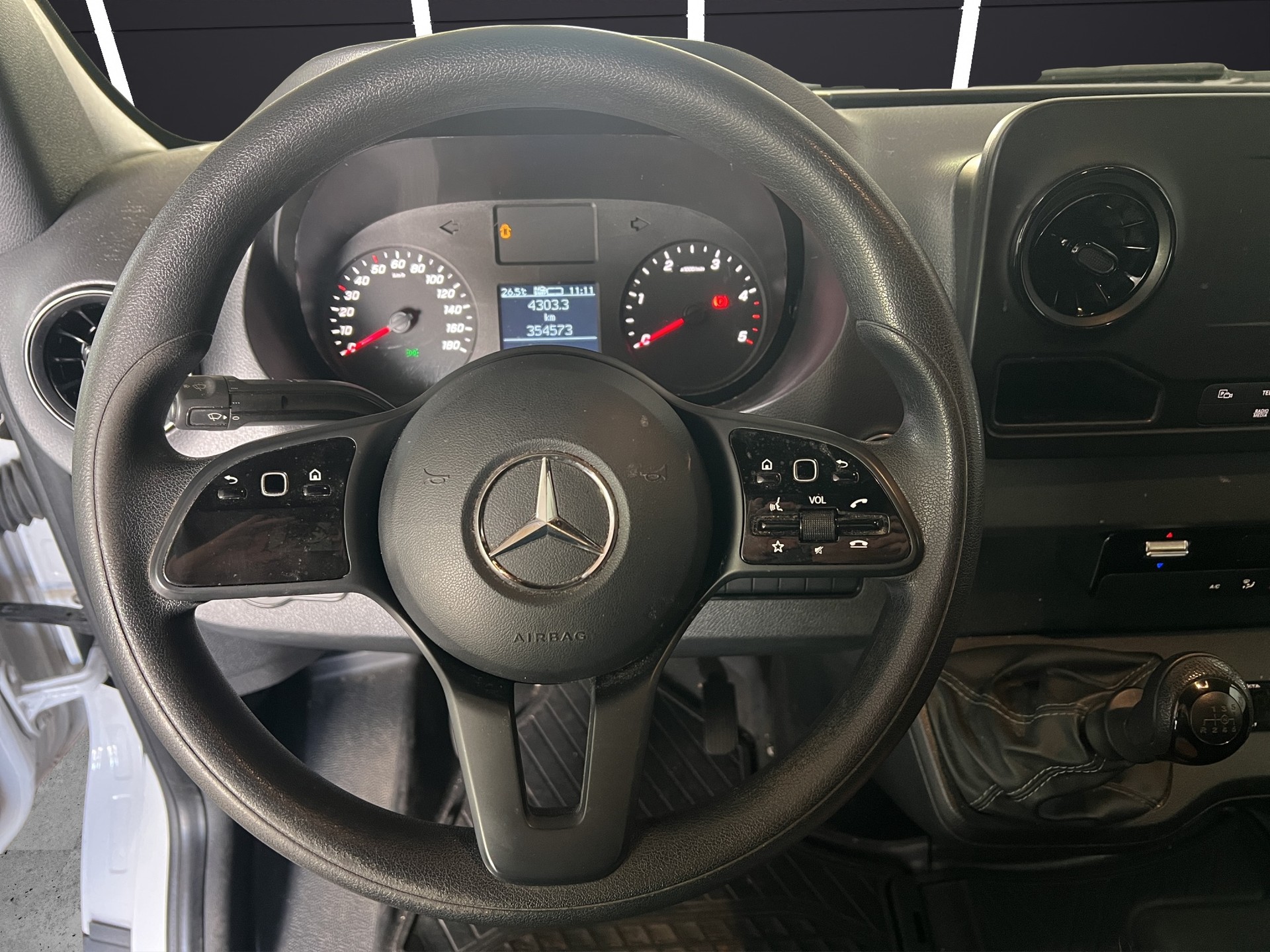 MERCEDES-BENZ Sprinter 315 CDI Lang-image-7