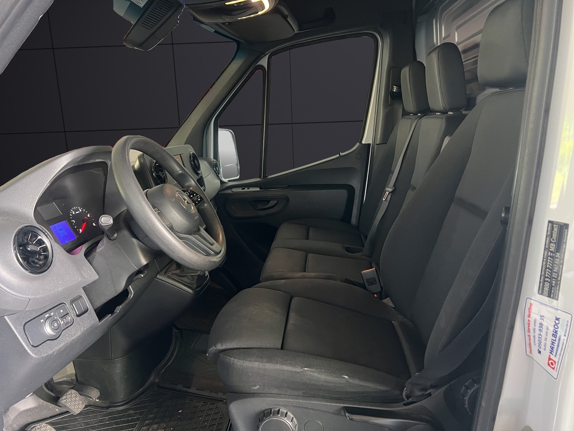 MERCEDES-BENZ Sprinter 315 CDI Lang-image-6