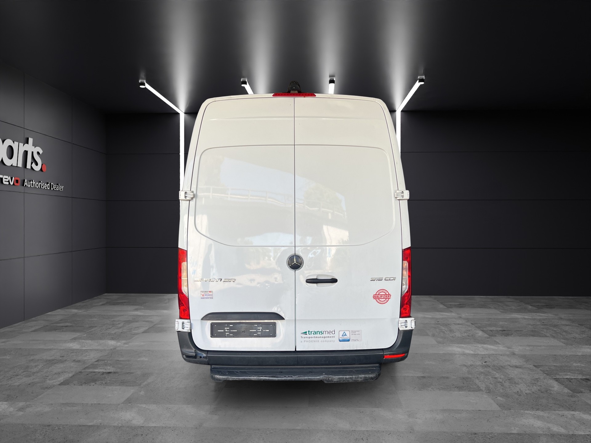 MERCEDES-BENZ Sprinter 315 CDI Lang-image-4