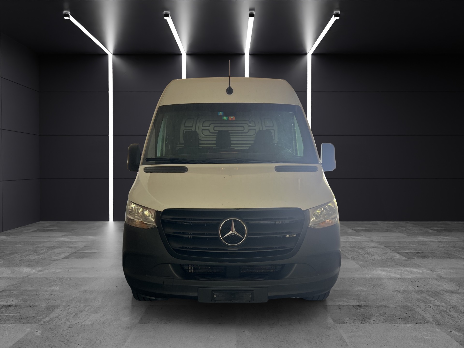 MERCEDES-BENZ Sprinter 315 CDI Lang-image-1