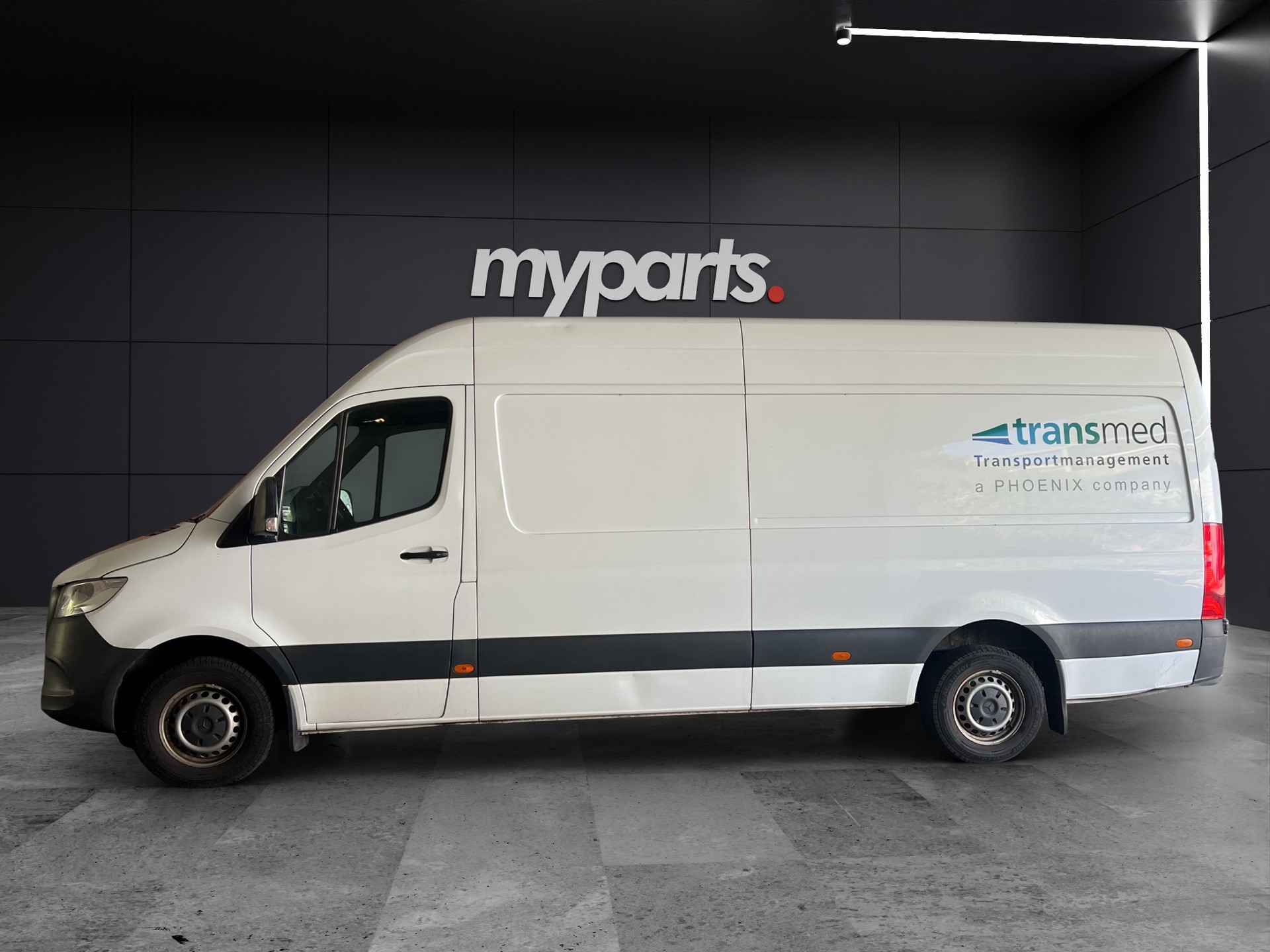 MERCEDES-BENZ Sprinter 315 CDI Lang-image-2