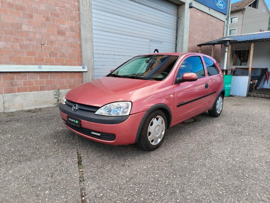 OPEL Corsa 1.2 16V Club Basis-image-0