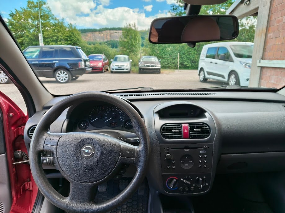 OPEL Corsa 1.2 16V Club Basis-image-9