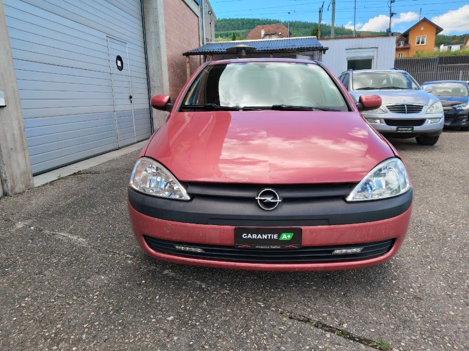 OPEL Corsa 1.2 16V Club Basis-image-6