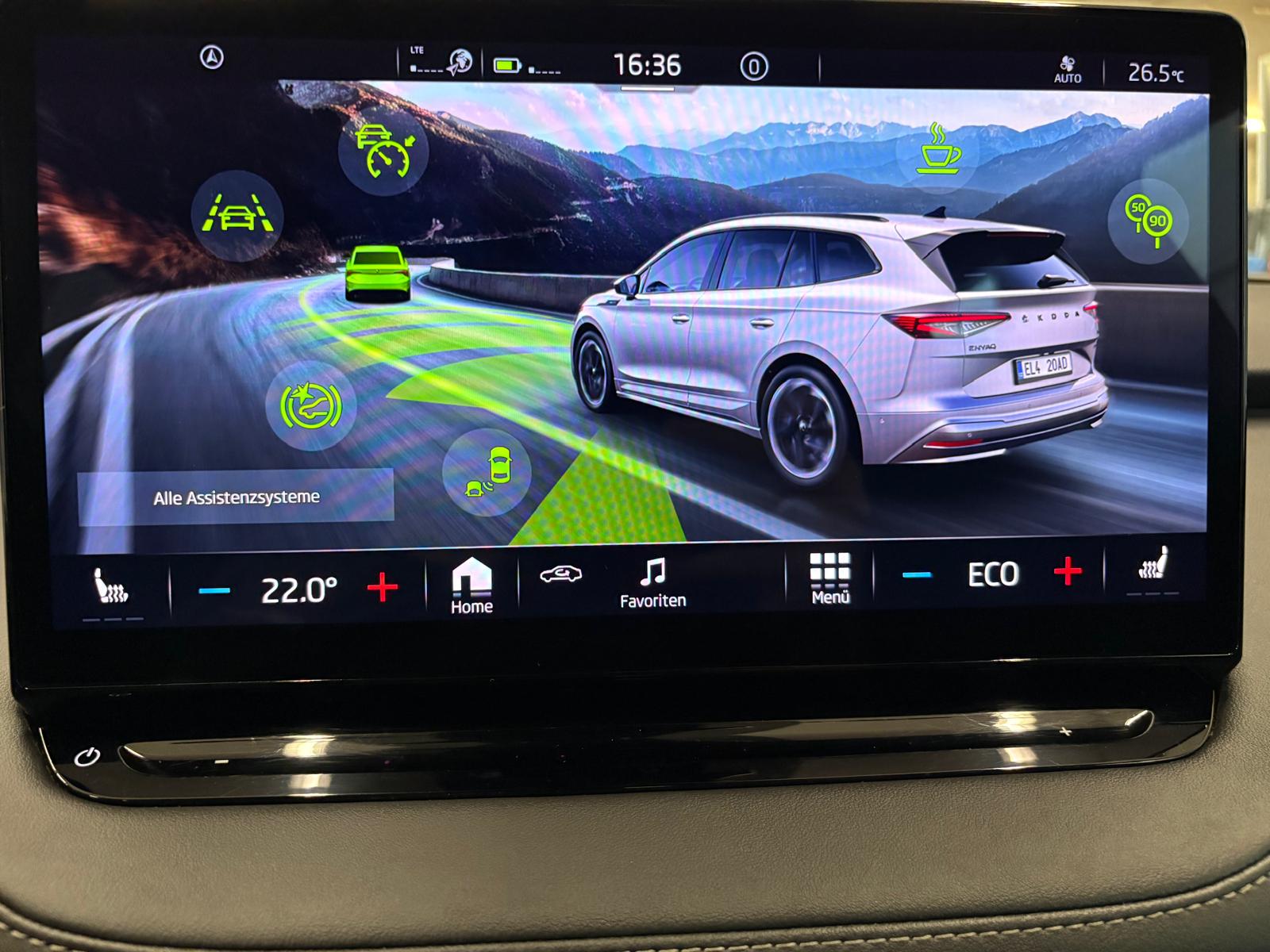 SKODA Enyaq iV 80x SportLine-image-15