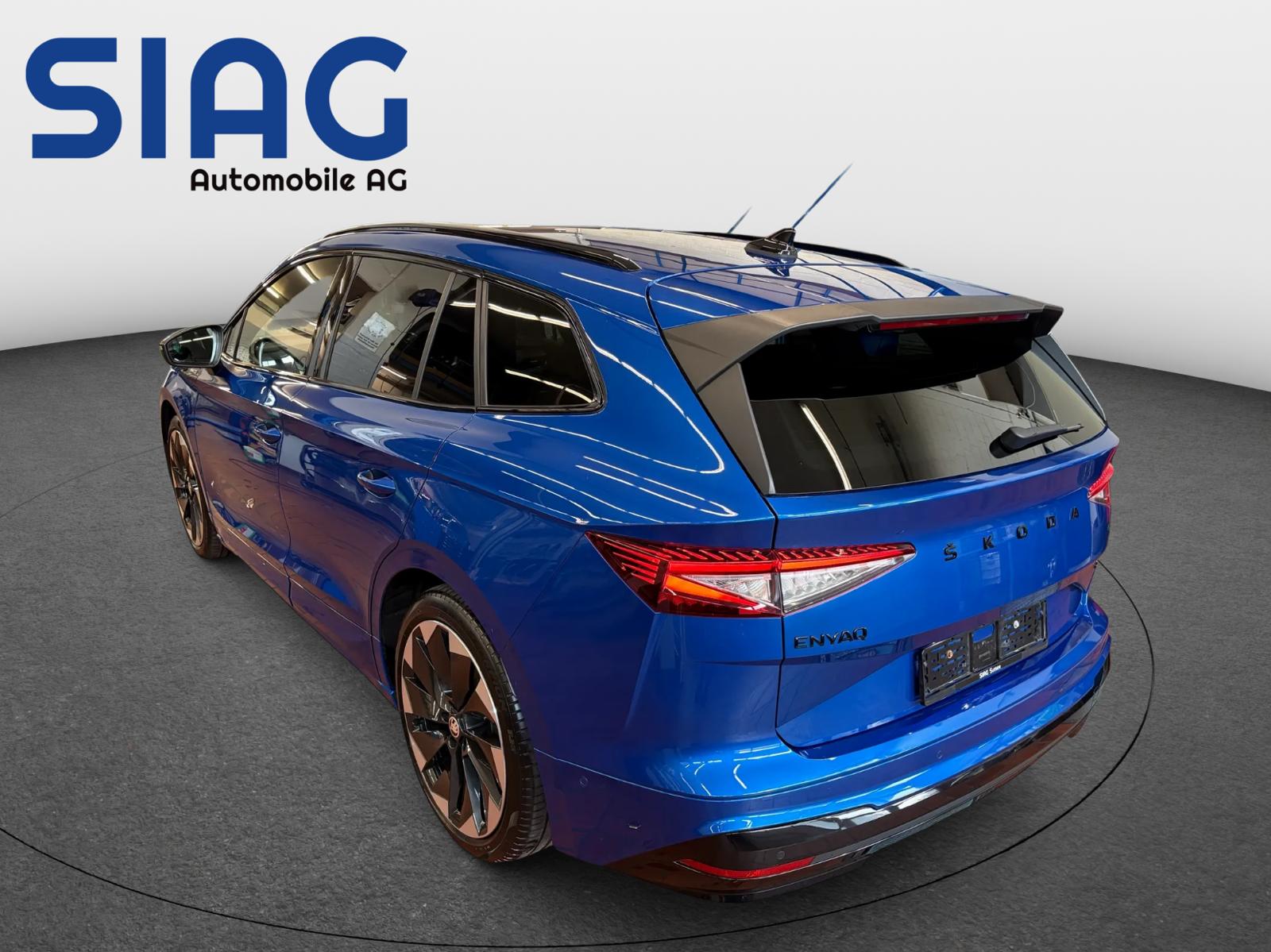 SKODA Enyaq iV 80x SportLine-image-2