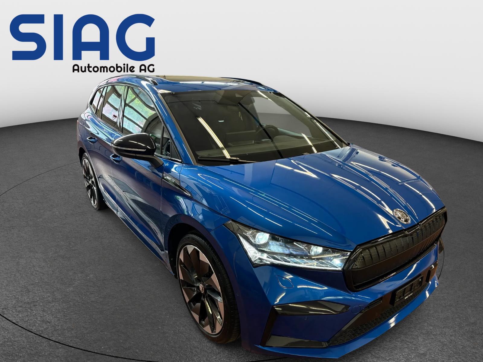 SKODA Enyaq iV 80x SportLine-image-7