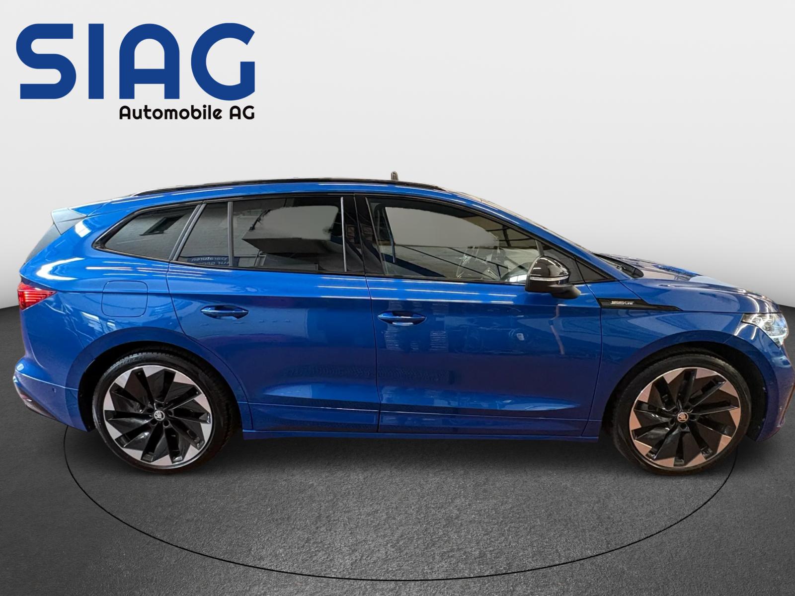 SKODA Enyaq iV 80x SportLine-image-6
