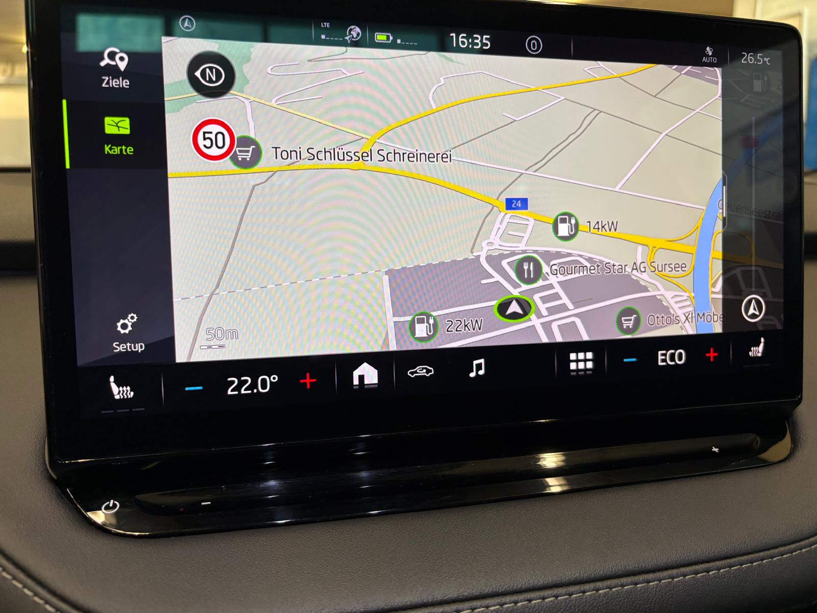 SKODA Enyaq iV 80x SportLine-image-16