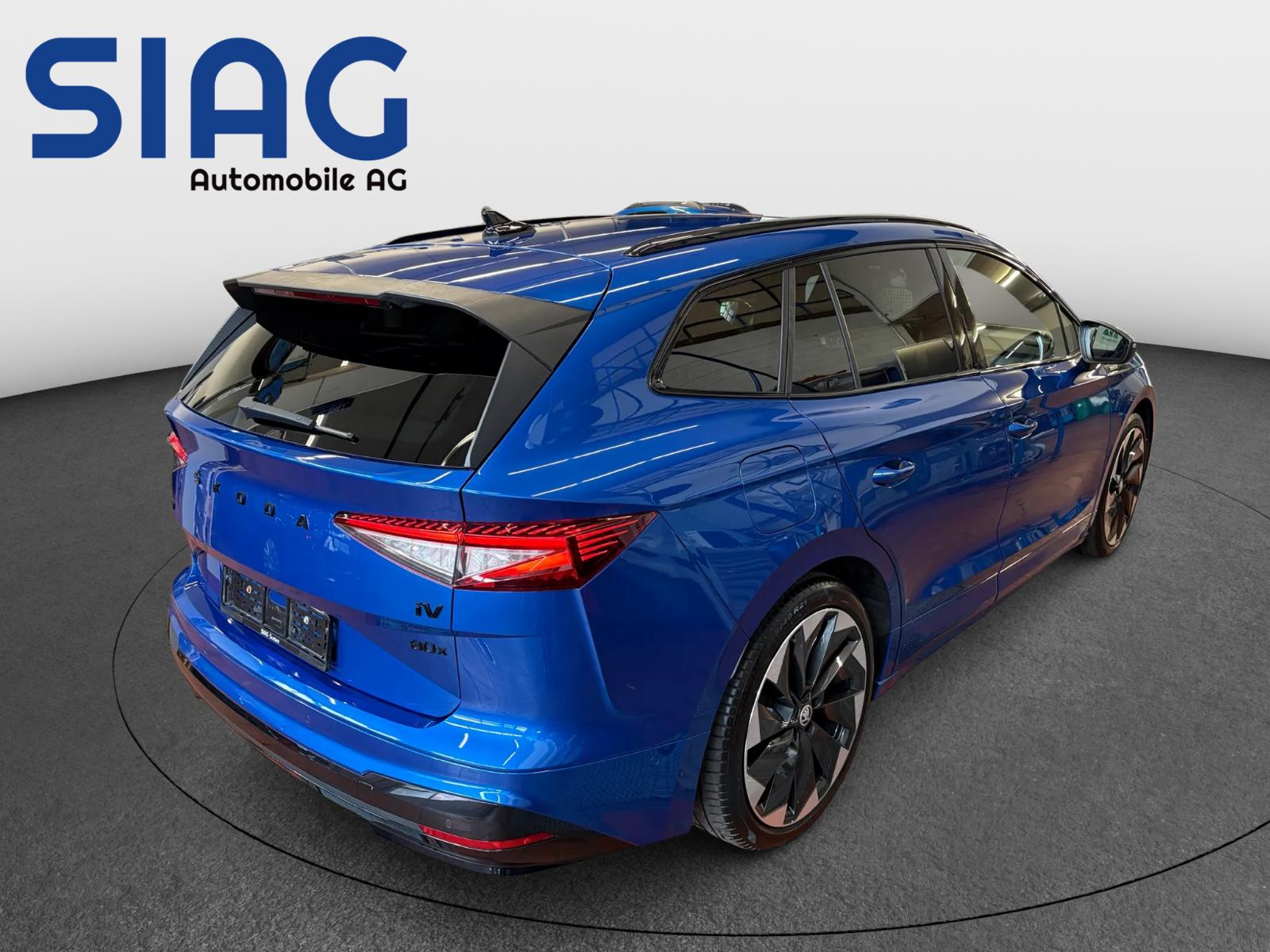 SKODA Enyaq iV 80x SportLine-image-5