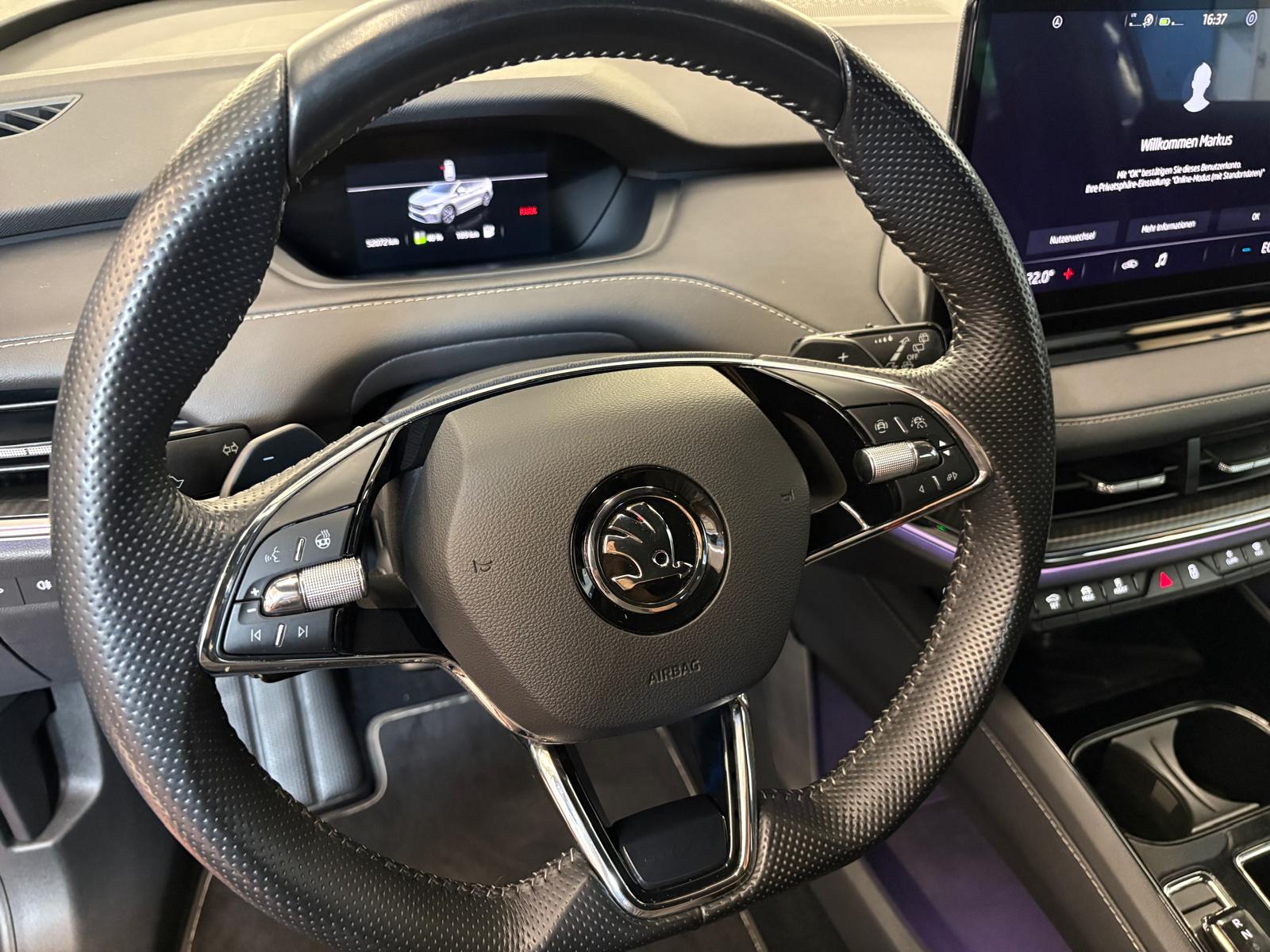 SKODA Enyaq iV 80x SportLine-image-19