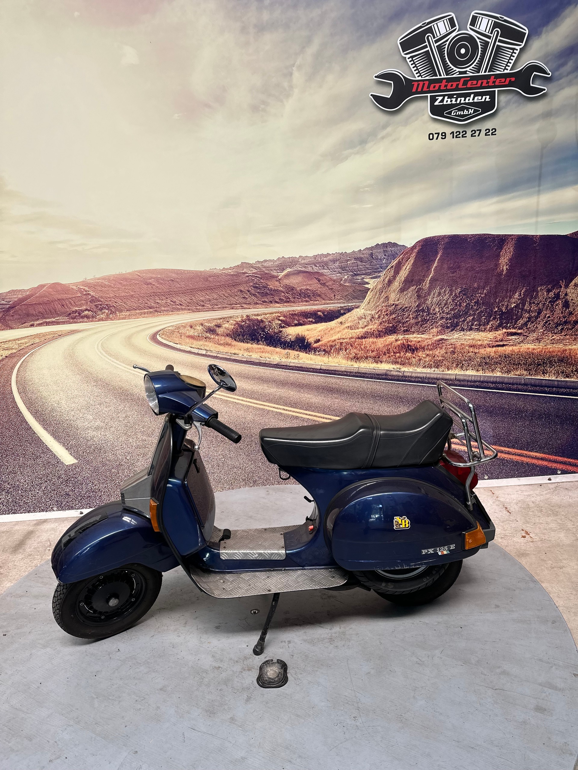 PIAGGIO Vespa PX 125 Arco-image-4