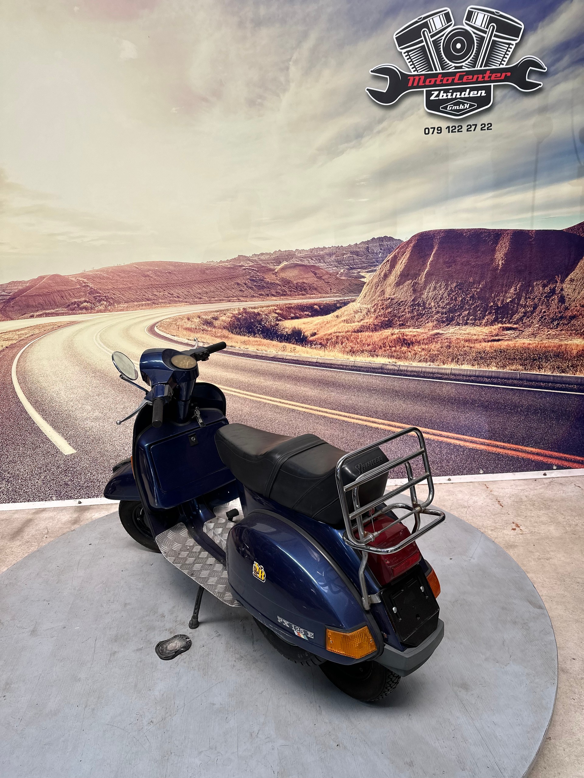 PIAGGIO Vespa PX 125 Arco-image-5