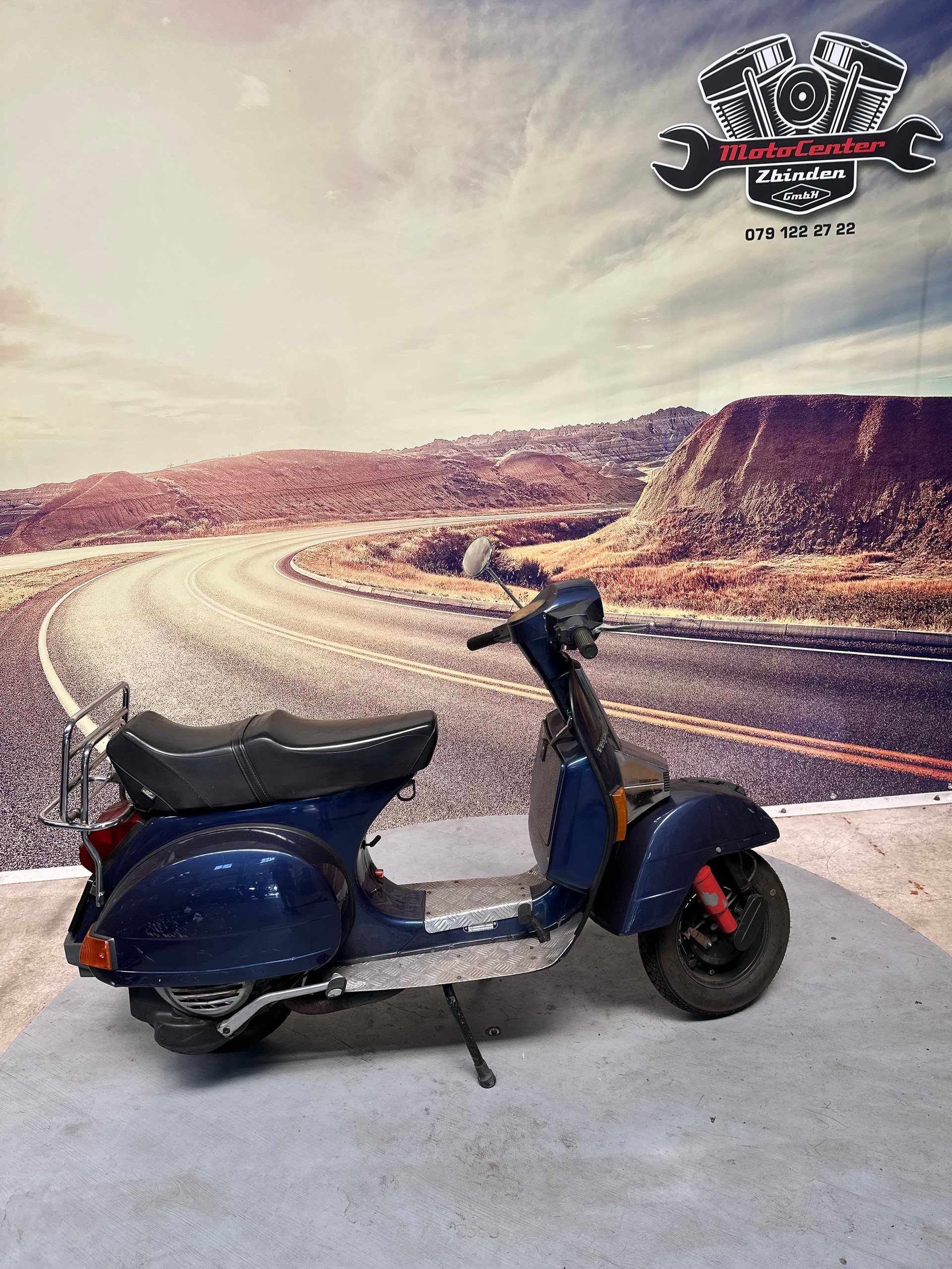 PIAGGIO Vespa PX 125 Arco