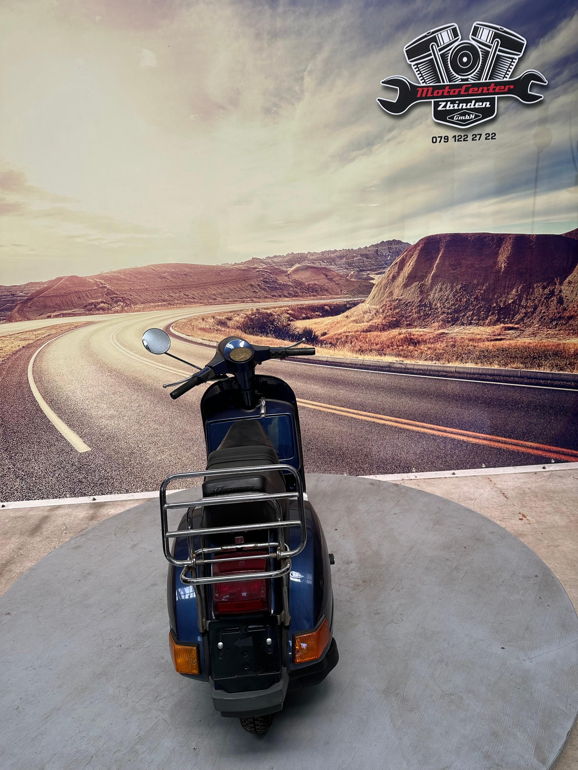 PIAGGIO Vespa PX 125 Arco-image-6