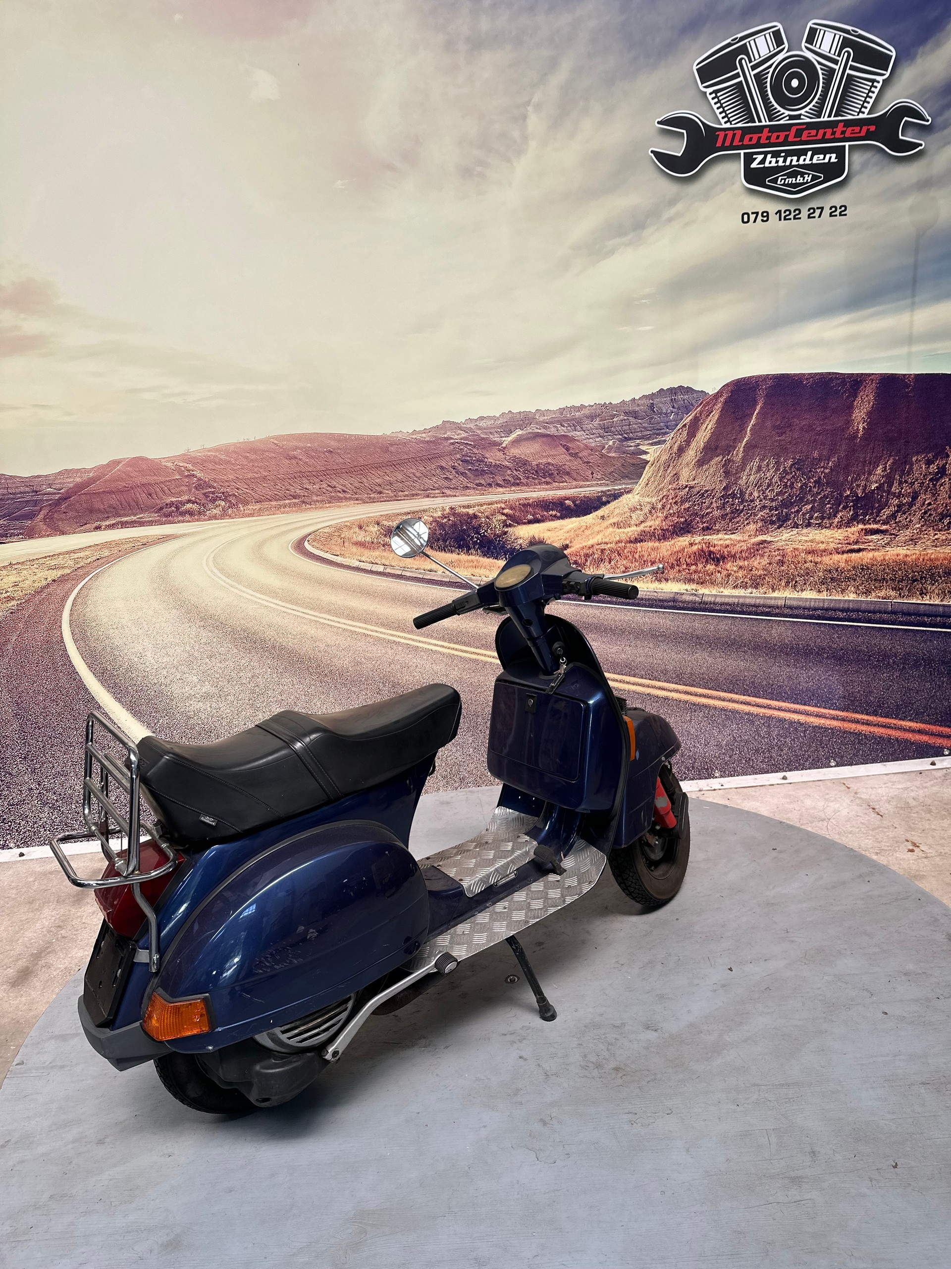 PIAGGIO Vespa PX 125 Arco-image-7